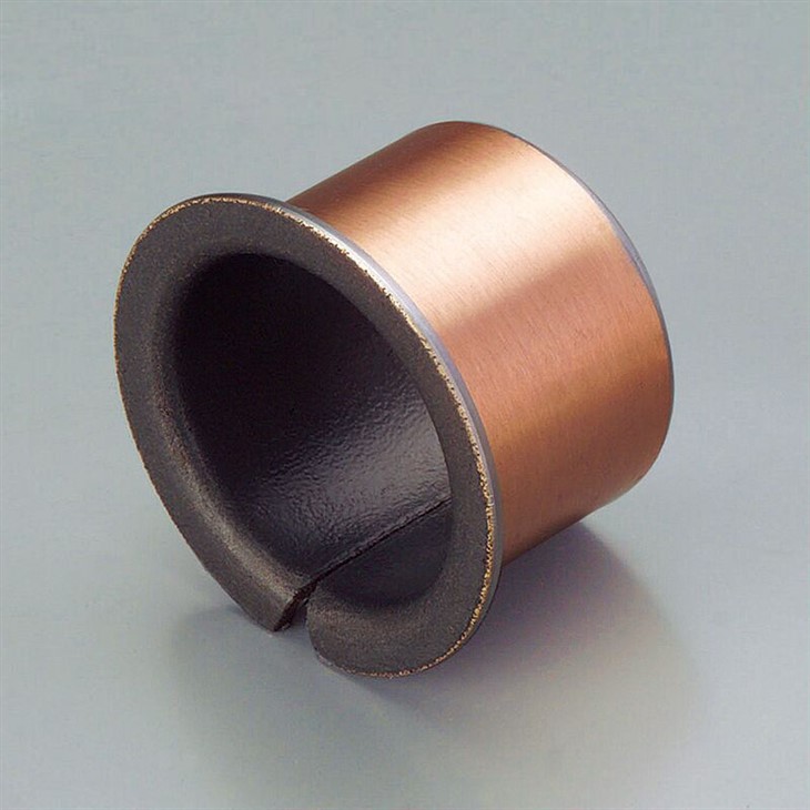 Three Layers Metal-backed Composite Sliding Bearings